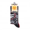 Paire de chaussettes de ville  Chupa Chups Ban