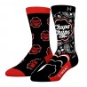 Paire de chaussettes de ville  Chupa Chups Ban