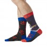 Paire de chaussettes de ville Dragon Ball Z Veg