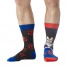 Paire de chaussettes de ville Dragon Ball Z Veg