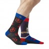 Paire de chaussettes de ville Dragon Ball Z Veg
