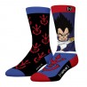 Paire de chaussettes de ville Dragon Ball Z Veg