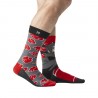 Paire de chaussettes  de ville Naruto Shippuden Itachi