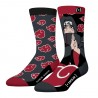 Paire de chaussettes  de ville Naruto Shippuden Itachi