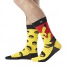 Paire de chaussettes  de ville Pokémon Pikatchu