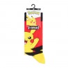 Paire de chaussettes  de ville Pokémon Pikatchu