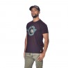 T-shirt  homme col rond avec print T-shirt  homme col rond avec print