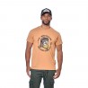 T-shirt  homme col rond avec print
