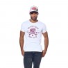 T-shirt col rond homme avec print Load