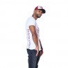 T-shirt col rond homme avec print Load