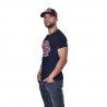 T-shirt col rond homme avec print Rod
