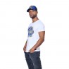 T-shirt col rond homme avec print Rod