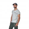 T-shirt homme col v avec print Badog