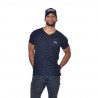 T-shirt col V homme avec print Rider T-shirt col V homme avec print Rider
