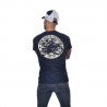 T-shirt col V homme avec print Rider T-shirt col V homme avec print Rider