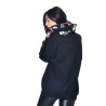 Sweat femme oversize avec capuche Clips Sweat femme oversize avec capuche Clips