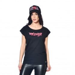 Tee shirt femme avec logo...