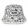 Bob Homme & Femme imprimé Street White