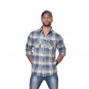 Chemise à carreaux homme Jack Chemise à carreaux homme Jack