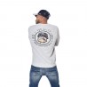 Sweat col rond homme et logo Bull Sweat col rond homme et logo Bull