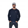 Sweat col rond homme et print Flame Sweat col rond homme et print Flame