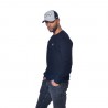 Sweat col rond homme et print Flame Sweat col rond homme et print Flame