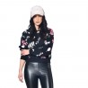 Sweat femme court Tok Sweat femme court Tok