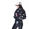 Sweat femme court Tok Sweat femme court Tok