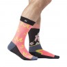 Paire de chaussettes de ville Dragon Ball Z Buu