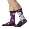 Paire de chaussettes  de ville Dragon Ball Z Fre