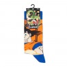 Paire de chaussettes  de ville Dragon Ball Z Gok