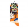 Paire de chaussettes  de sport Dragon Ball Z Gok