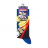 Paire de chaussettes de ville  Goldorak Act