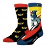 Paire de chaussettes de ville  Goldorak Act