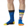 Paire de chaussettes  de ville Naruto Naruto