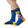 Paire de chaussettes  de ville Naruto Naruto