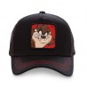 Casquette Capslab Looney Tunes Taz Noir