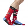 Paire de chaussettes de ville One Piece Luffy