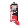 Paire de chaussettes de ville One Piece Luffy