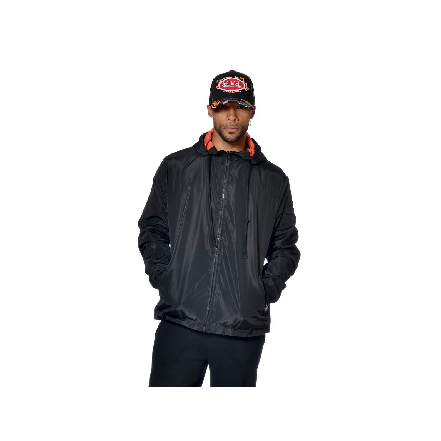 Veste Coupe-Vent homme Tony Veste Coupe-Vent homme Tony