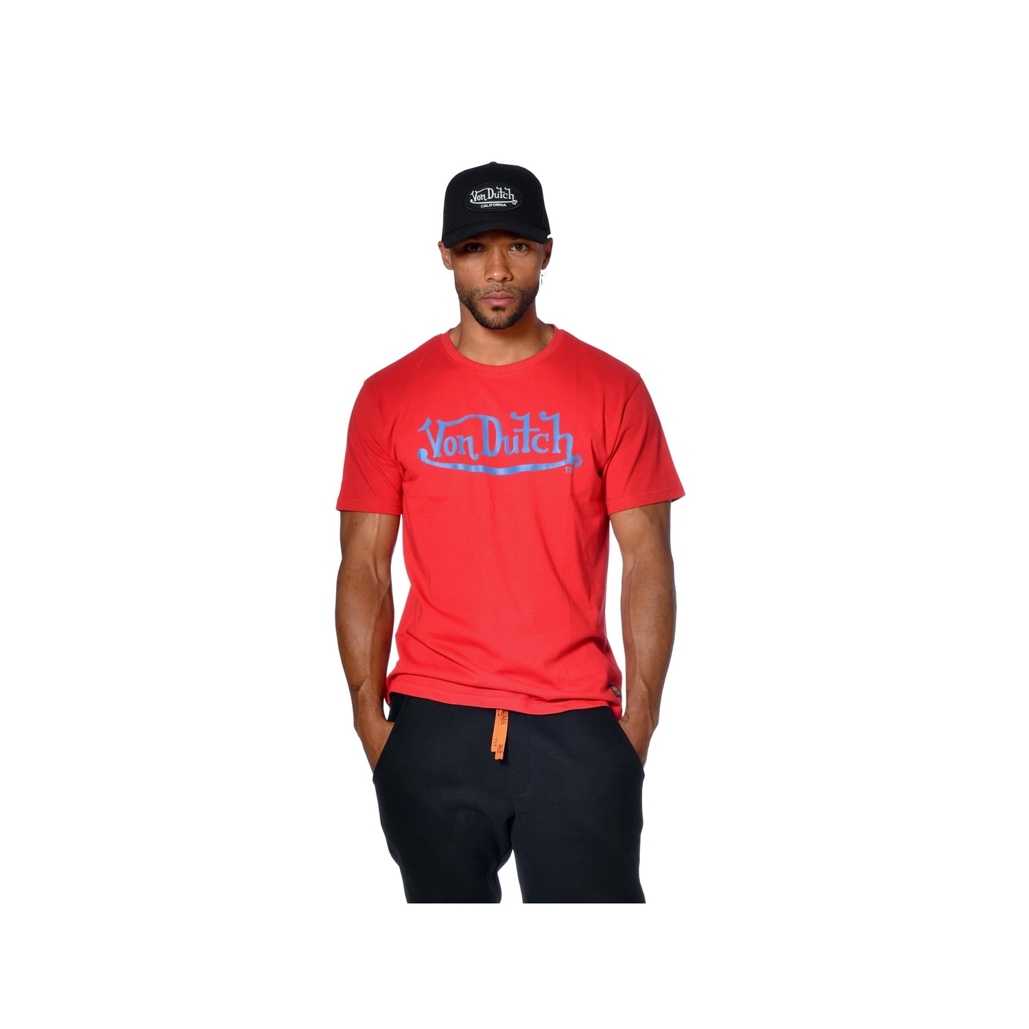 T-shirt homme col rond print devant Bruce T-shirt homme col rond print devant Bruce