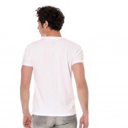 T-shirt homme coupe droite Dary