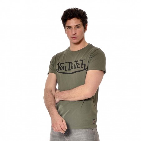 T-shirt homme col rond First