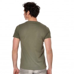 T-shirt homme col rond First