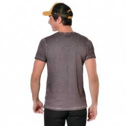 T-shirt homme col V Ron