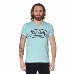 T-Shirt Col en V homme Ron