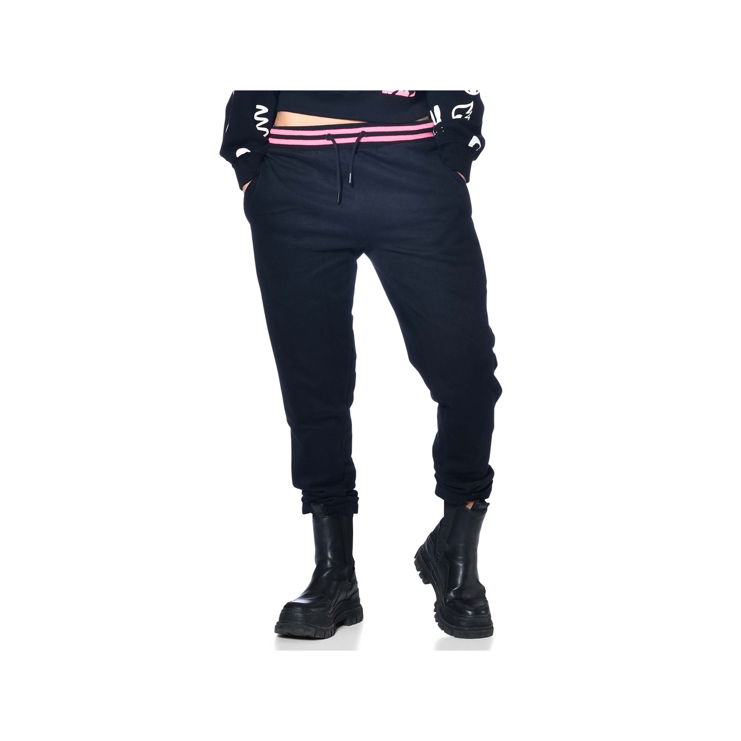 Jogging femme uni Clap Jogging femme uni Clap