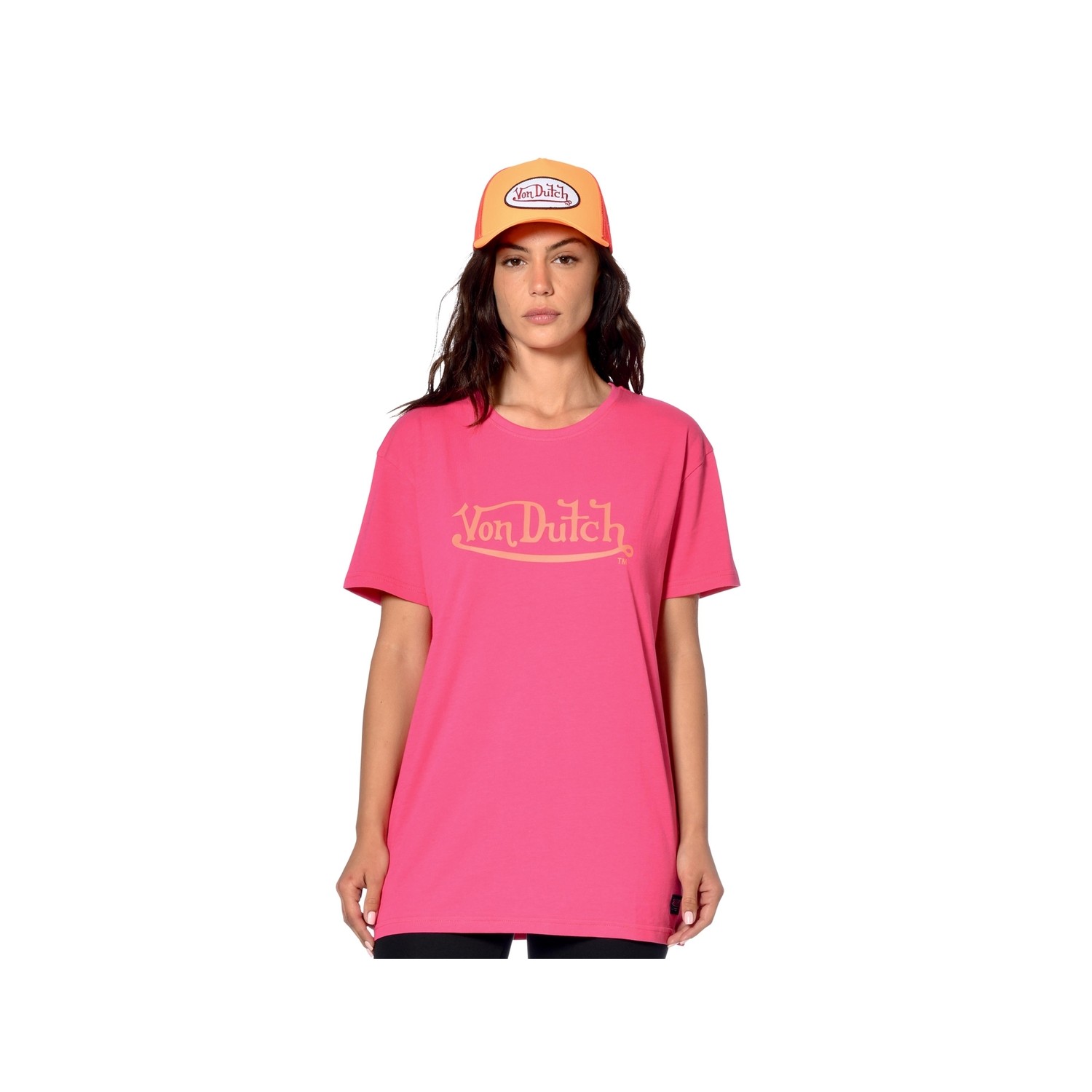 T-shirt femme ample Jodie