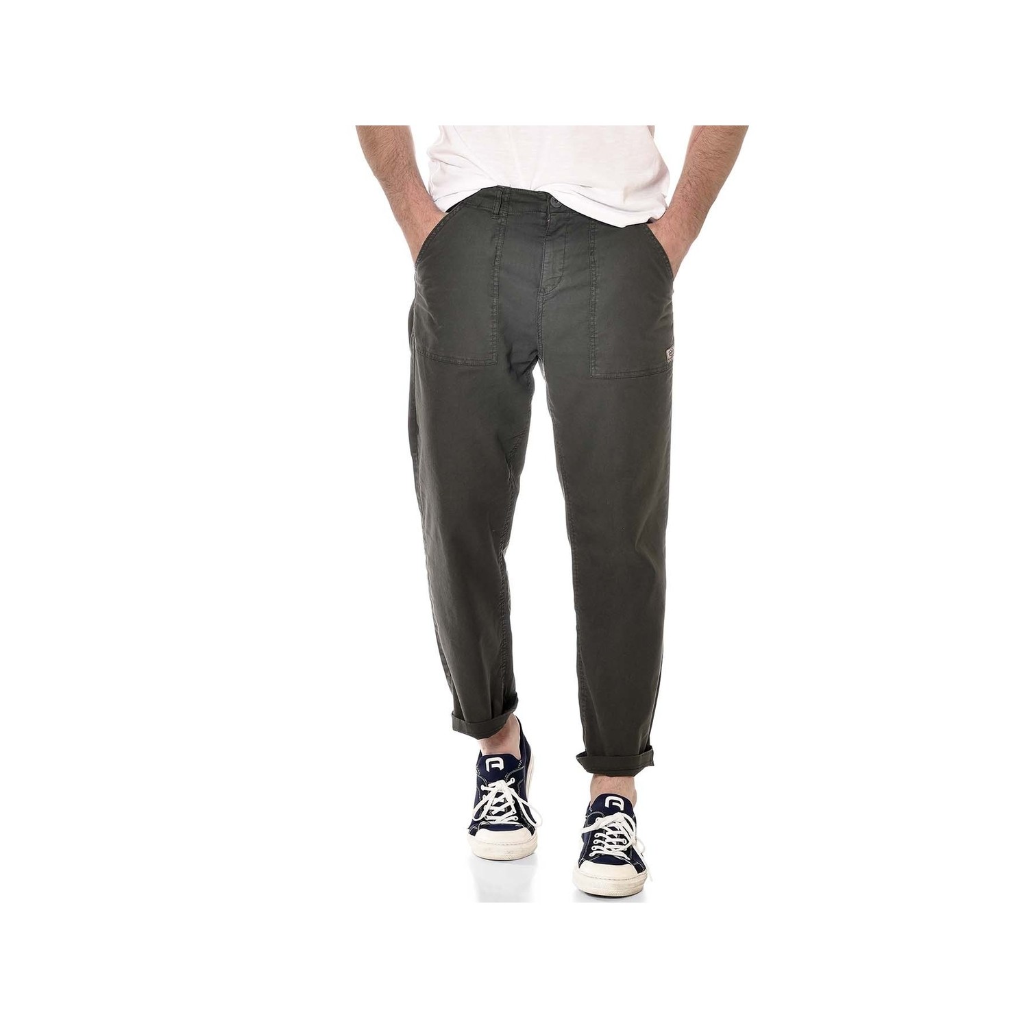 Pantalon coton homme Buzz