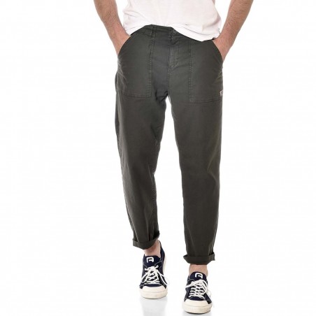 Pantalon coton homme Buzz